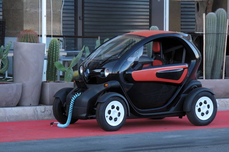 Renault Twizy Renault Twizy