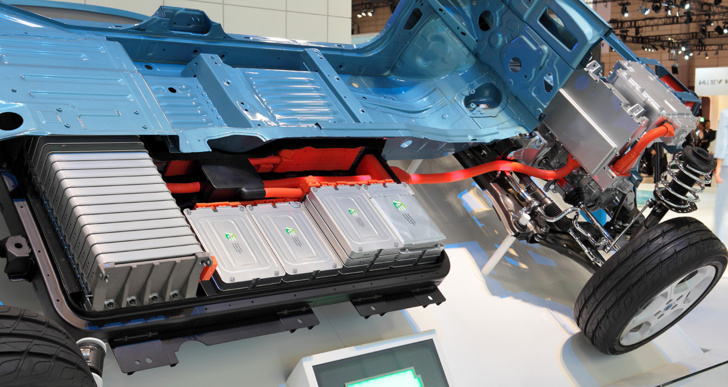 La seconde vie des batteries
