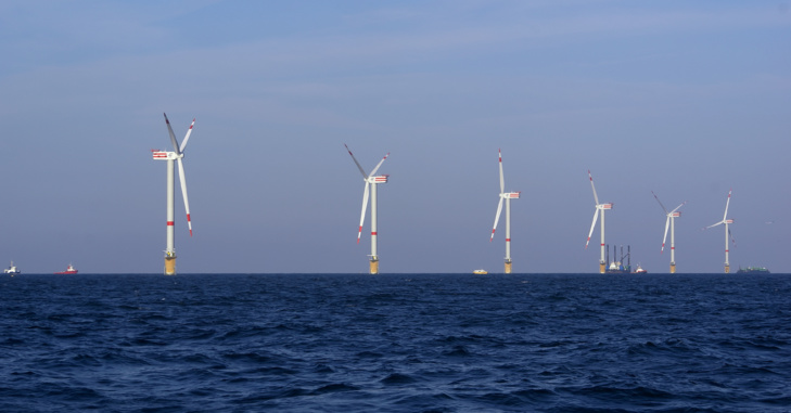 L’éolien offshore : un vent responsable?