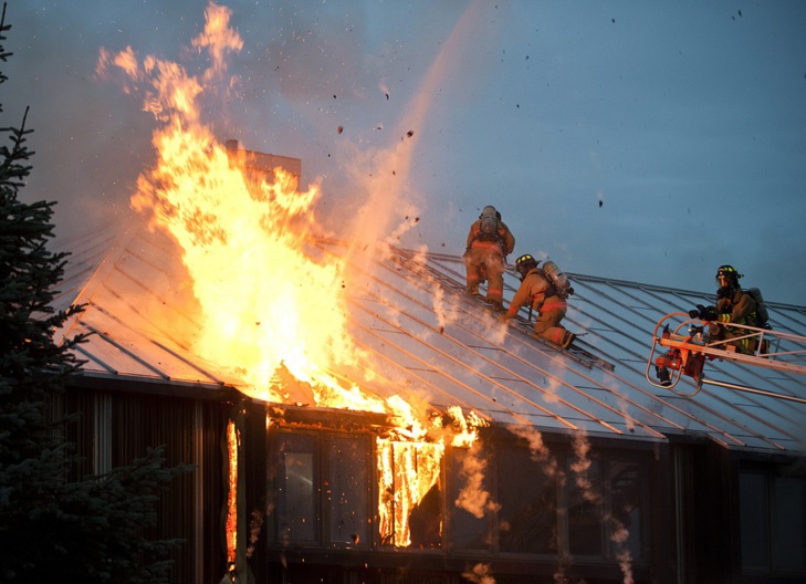 Sécurité incendie : quelques règles pour être bien protégé
