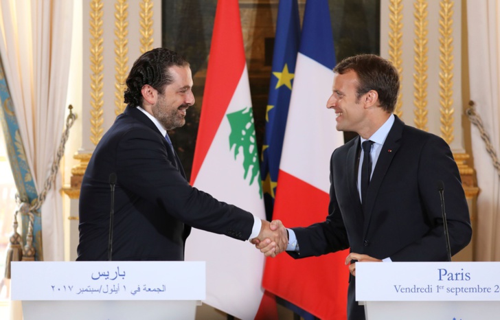 "Remakes d’Automne: 18 Brumaire à Riyad & Macron-Bonaparte dans le Golfe." Entretien avec Jacques Borde 1/2