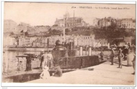 Sous marin de la classe sur laquelle a navigué Auphan