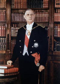 Charles de Gaulle