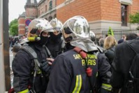 Du jaune, du rouge et des larmes