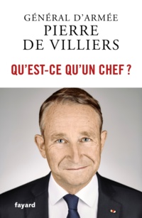 Le Général de Villiers, nouveau "chief happiness officer" du management Le Général de Villiers, nouveau "chief happiness officer" du management