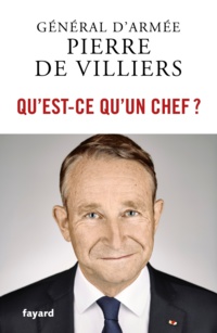 Le Général de Villiers, nouveau "chief happiness officer" du management