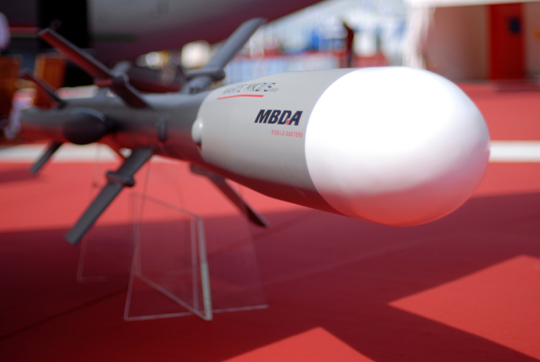 MBDA ou le volet industriel de l’Europe de défense. MBDA ou le volet industriel de l’Europe de défense.