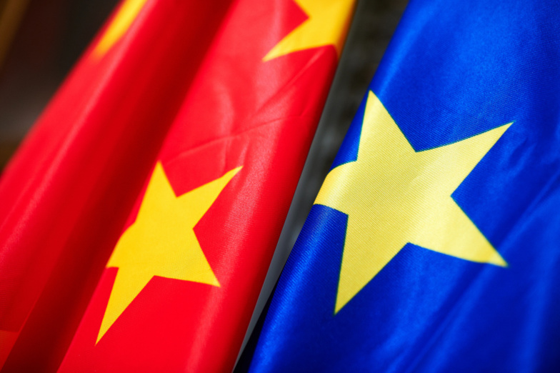 Europe-Chine, une bonne relation de façade Europe-Chine, une bonne relation de façade
