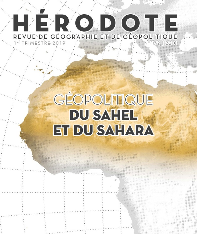 "Géopolitique du Sahel et du Sahara" "Géopolitique du Sahel et du Sahara"