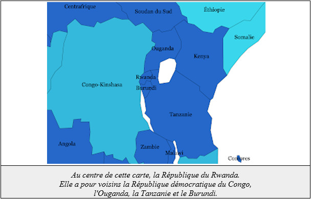 Le Rwanda : le « Singapour de l’Afrique » ? Le Rwanda : le « Singapour de l’Afrique » ?