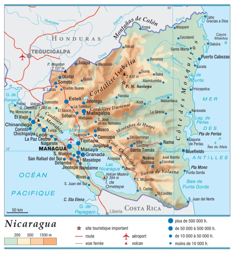 Le Sandinisme au Nicaragua : entre révolutions et intervention étrangère
