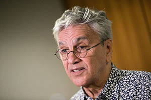 L’artiste brésilien Caetano Veloso en 2015