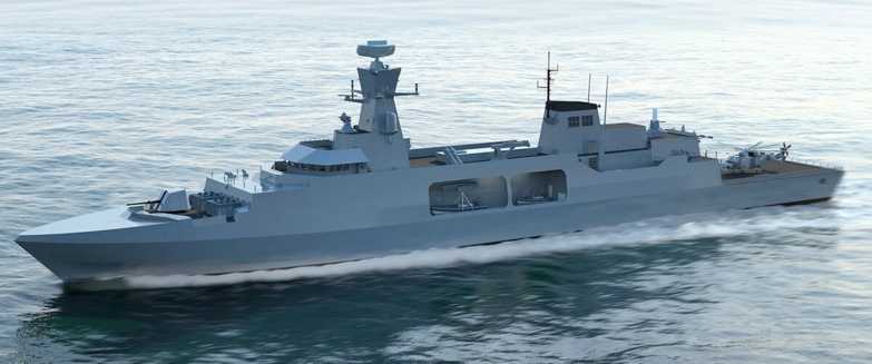 La marine britannique choisit Thales pour équiper ses futures frégates