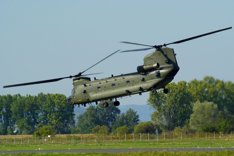 L’armée américaine débarque à La Rochelle