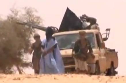 Au sujet de l'armement des islamistes au Mali...