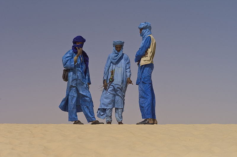 Les Touaregs et les derniers conquérants de l’Islam Les Touaregs et les derniers conquérants de l’Islam