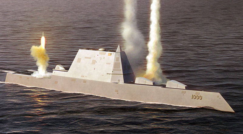 Du Frappeur aux DDG-1000 de classe Zumwalt