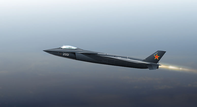 J-20 chinois. Est-ce que le reverse engineering par rapport aux avions occidentaux a été cette fois plus loin que le design ?