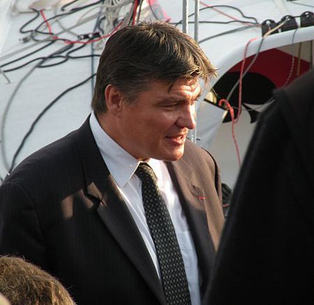 David Douillet alors Ministre de la Jeunesse et des Sports David Douillet alors Ministre de la Jeunesse et des Sports