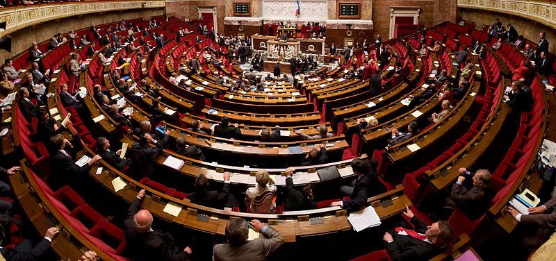 De l'influence des lobbyistes à l'Assemblée Nationale De l'influence des lobbyistes à l'Assemblée Nationale