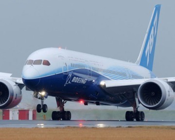 La débâcle du Boeing 787 Dreamliner