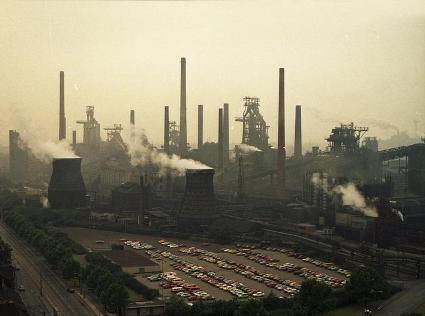 L'acier, pomme de discorde sino-européenne L'acier, pomme de discorde sino-européenne