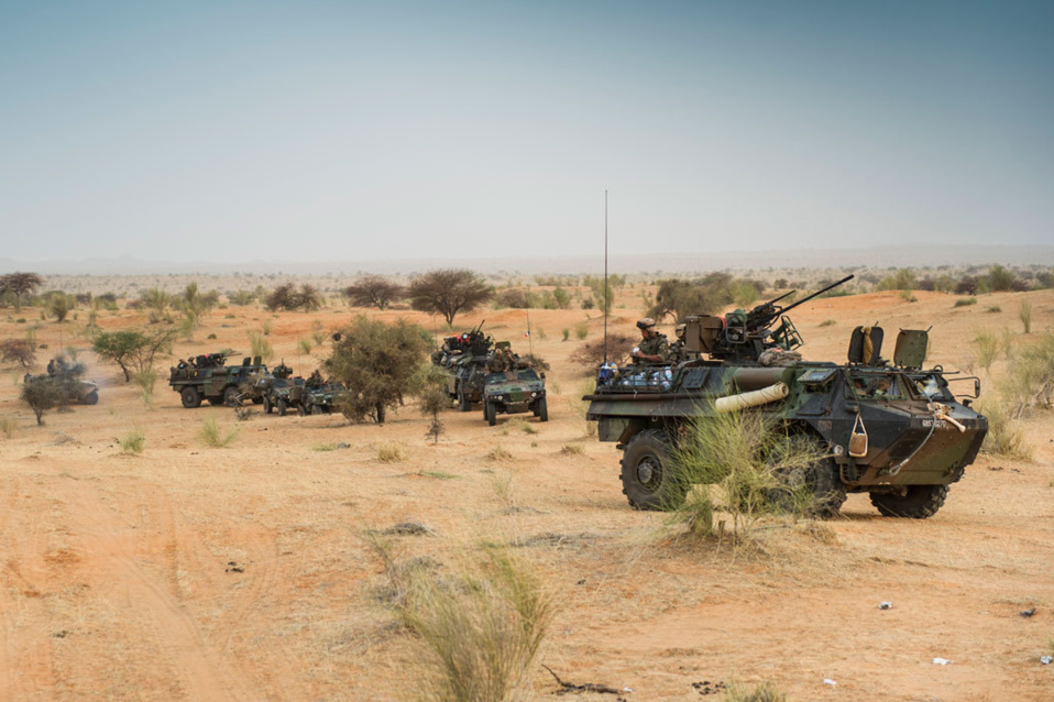 Opération Serval (crédit ECPAD) Opération Serval (crédit ECPAD)