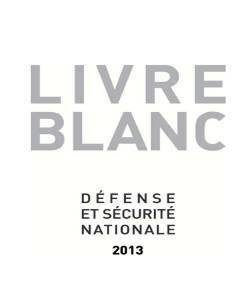 Livre blanc sur la défense et la sécurité nationale (2013)