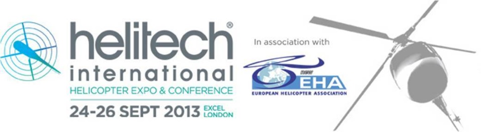 HELITECH INTERNATIONAL 2013 (24-25-26 septembre) HELITECH INTERNATIONAL 2013 (24-25-26 septembre)