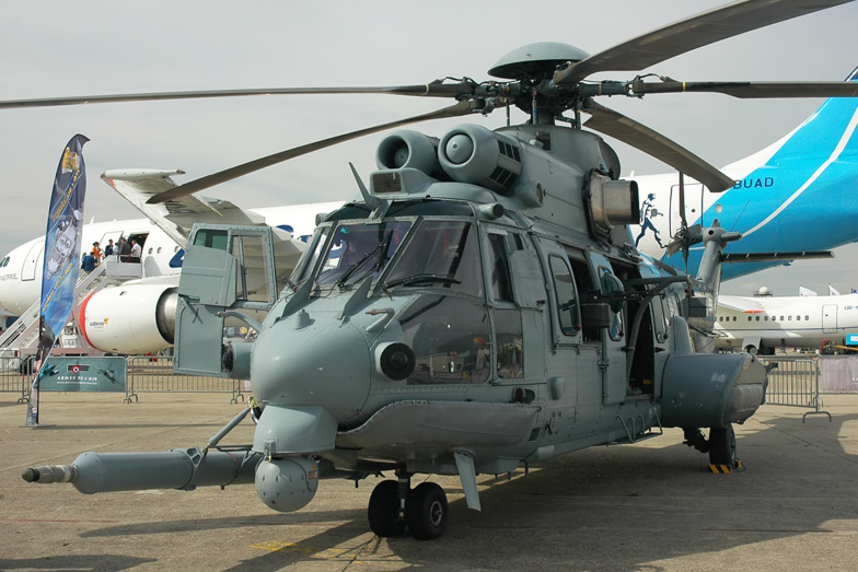 Pour soutenir Airbus, l'Armée commande huit hélicoptères Caracal