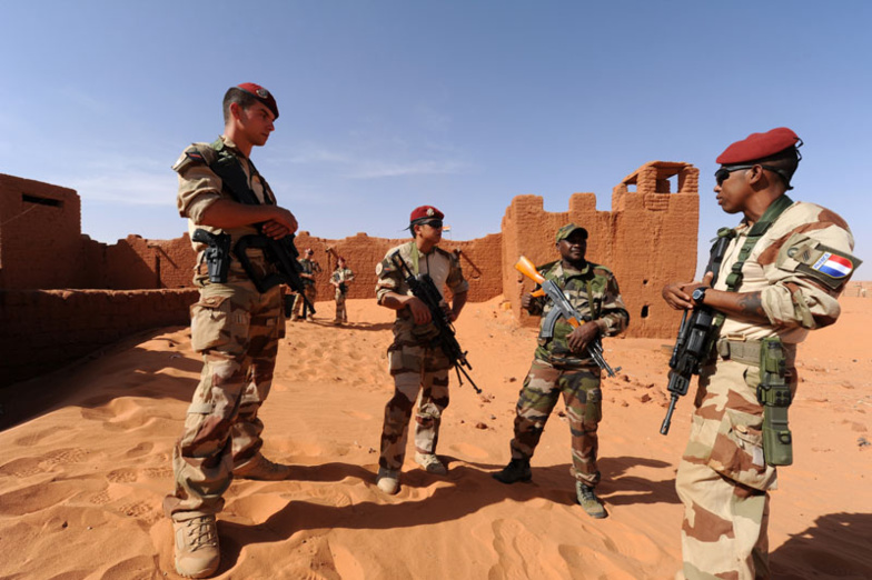 Barkhane : un cadre de l’État islamique arrêté au Mali par l’Armée française