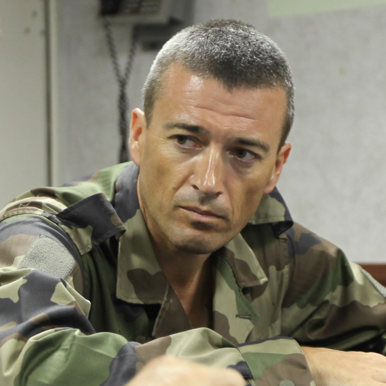 Les défis qui attendent le général Thierry Burkhard