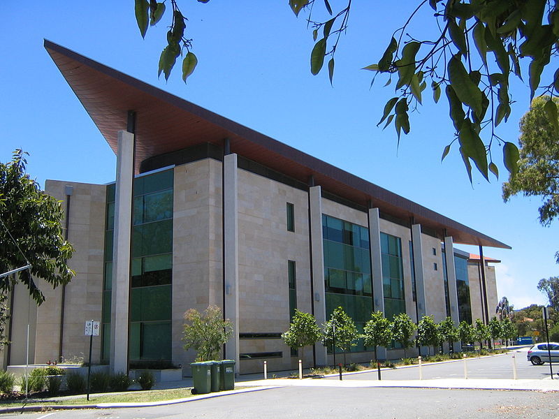 Motorola Software Centre, University of Western Australia, Crawley