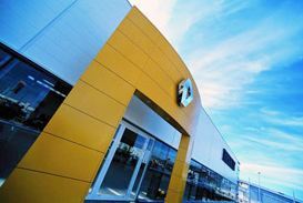 Renault : le défi de l'emploi Renault : le défi de l'emploi