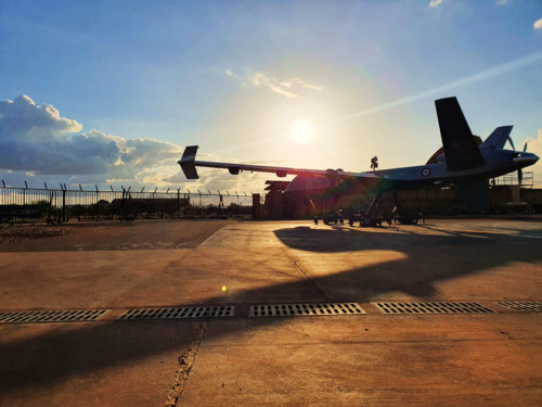 Drone Reaper Block 5 Drone Reaper Block 5