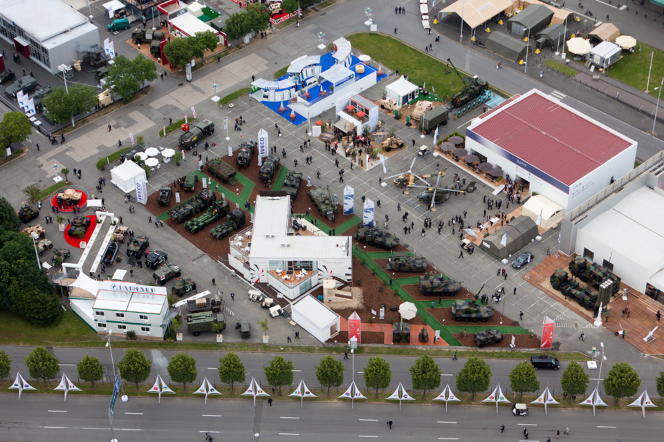 Eurosatory 2014 Eurosatory 2014