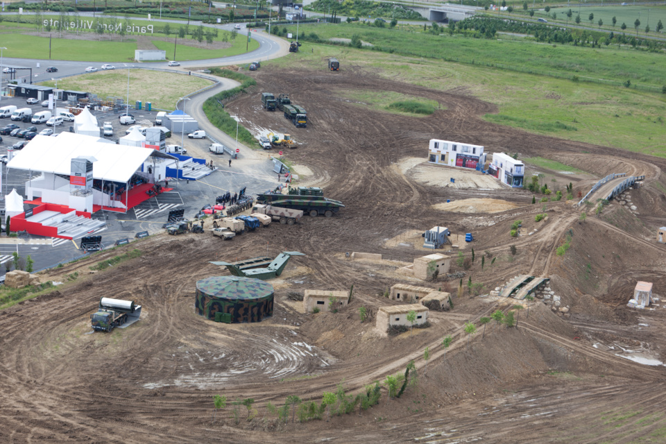 Eurosatory 2014 Eurosatory 2014