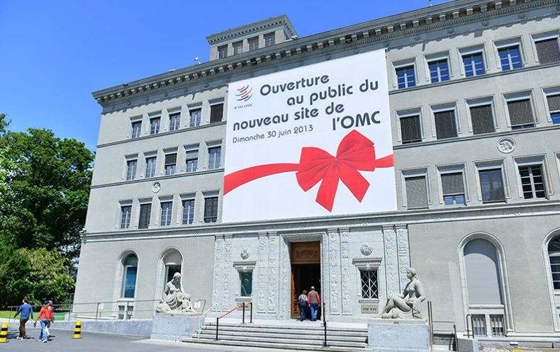 (crédit WTO.org) (crédit WTO.org)