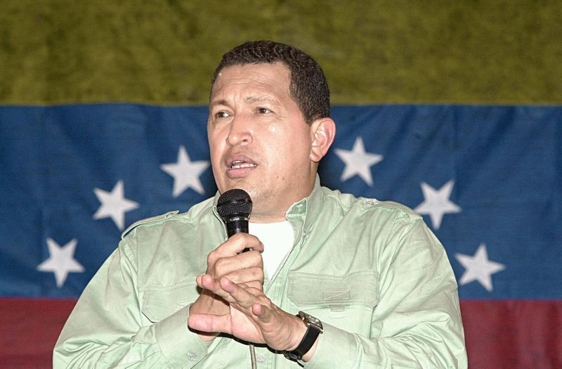 Hugo Chavez : une rétrospective