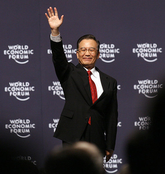 Chine : le bilan des années Wen Jiabao Chine : le bilan des années Wen Jiabao