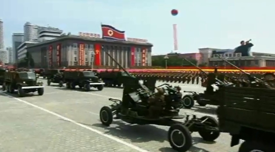 Corée du Nord : tant bien que mal Pyongyang essaye d'exister Corée du Nord : tant bien que mal Pyongyang essaye d'exister