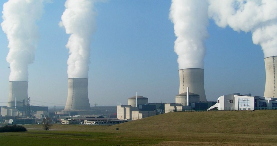 Centre nucléaire de Cattenom (crédit Wikimedia.org) Centre nucléaire de Cattenom (crédit Wikimedia.org)