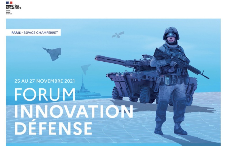 Forum innovation défense - Defense.gouv