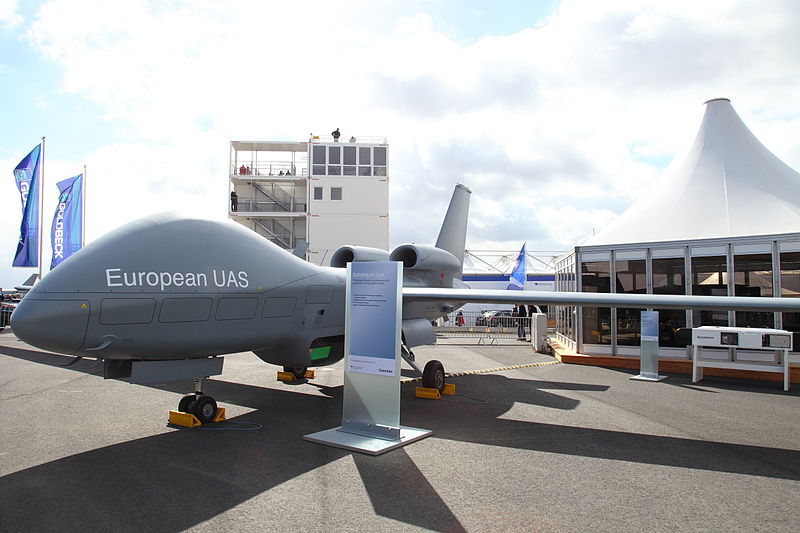 Enfin un drone européen ?