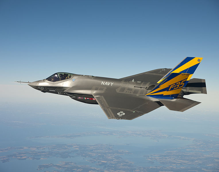 Corée du Sud : vers une acquisition du F-35