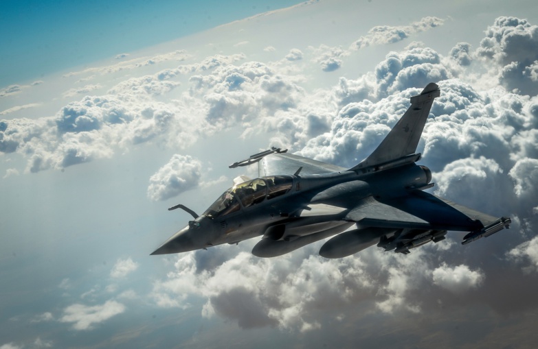 Le Rafale M en phase de test pour la Marine indienne