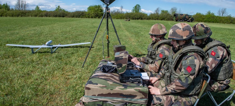 Pilote de drone - Sengager.fr