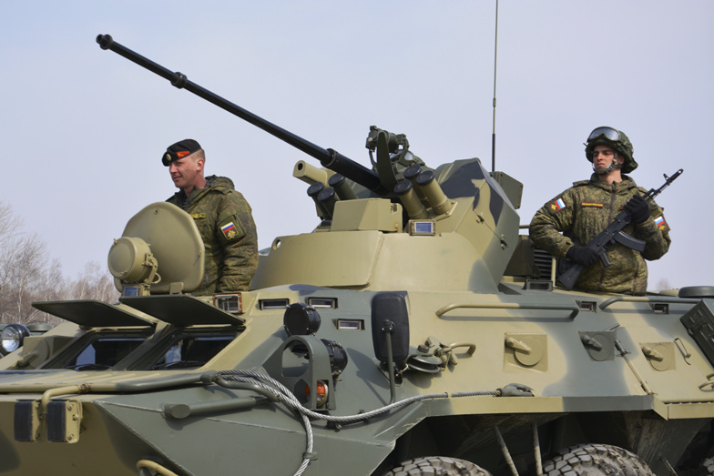 Soldats russes - Wikipedia Soldats russes - Wikipedia