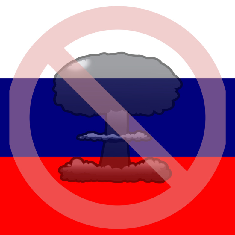 Ukraine, la guerre nucléaire n’aura pas lieu Ukraine, la guerre nucléaire n’aura pas lieu