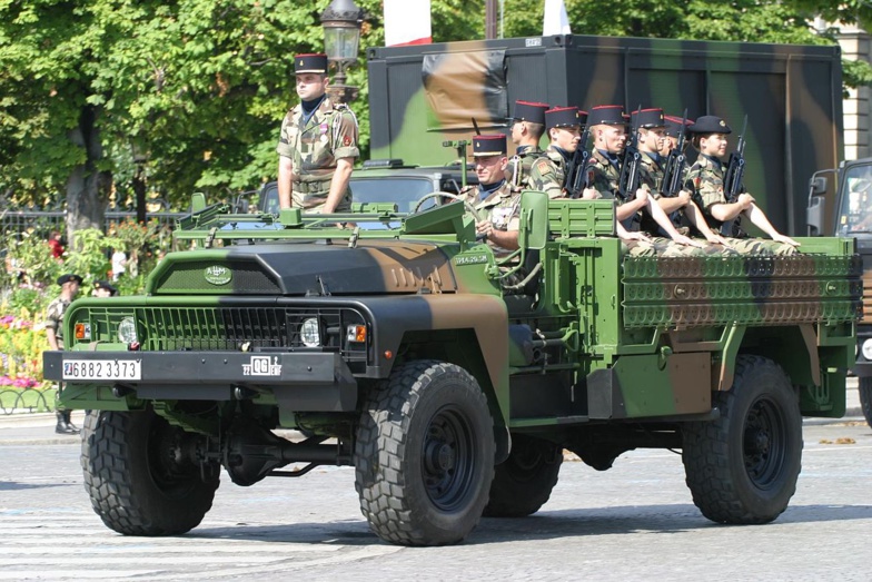 Forces spéciales : vers un renouvellement des véhicules de patrouille